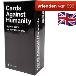 Cards Against Humanity (Engelstalig)