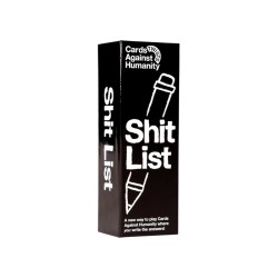 Cards Against Humanity: Shit List Party Game