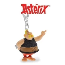 Asterix: Unhygienix The Fishmonger Keychain Asterix: Unhygienix The Fishmonger Keychain
