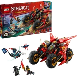 Lego Ninjago 71844 Ninja Actie Speeder Lego Ninjago 71844 Ninja Actie Speeder