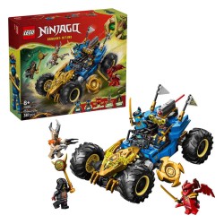 Lego Ninjago 71856 Jay's Transforming Car