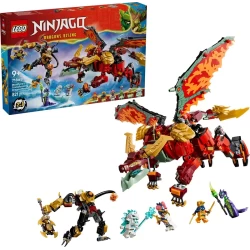 Lego Ninjago 71868 Wyldfyres Drachenmech Lego Ninjago 71868 Wyldfyres Drachenmech