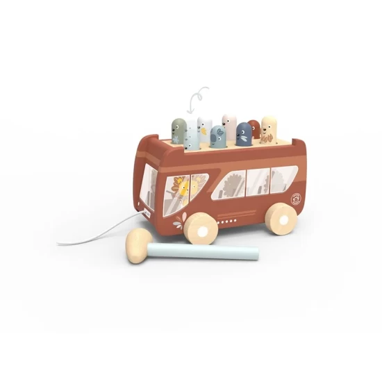 Speedy Monkey - Bus Pounding Bench