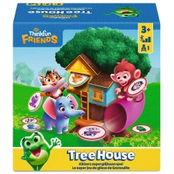 Thinkfun Friends: Tree House Fr/Nl