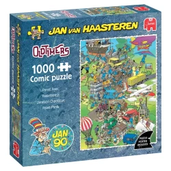 Jan Van Haasteren Oldtimer – Title Tbc (1000) (Nk Jigsaw Nl Puzzle Final Duos) Jan Van Haasteren Oldtimer – Title Tbc (1000) (Nk Jigsaw Nl Puzzle Final Duos)