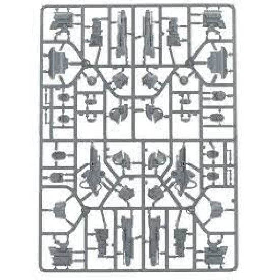 Warlord Titan Weapons: Volcano Cannons ---- Webstore Exclusive