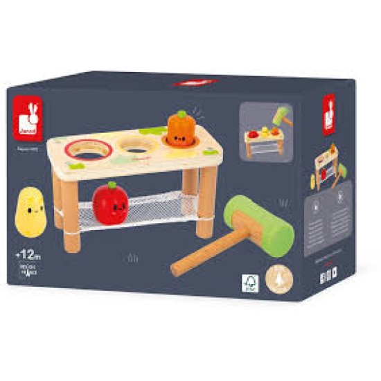 Janod Boerderij - Hamerspel Groente