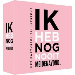 Ik Heb Nog Nooit - Meidenavond Ik Heb Nog Nooit - Meidenavond