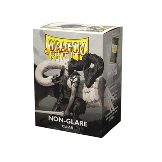 Sleeves Ds Non-Glare Matte Clear