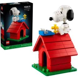 Lego Ideas 21368 Peanuts: Snoopy's Hundehutte Lego Ideas 21368 Peanuts: Snoopy's Hundehutte