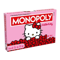 Monopoly Hello Kitty Edition Monopoly Hello Kitty Edition