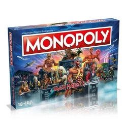 Monopoly Iron Maiden Edition Monopoly Iron Maiden Edition