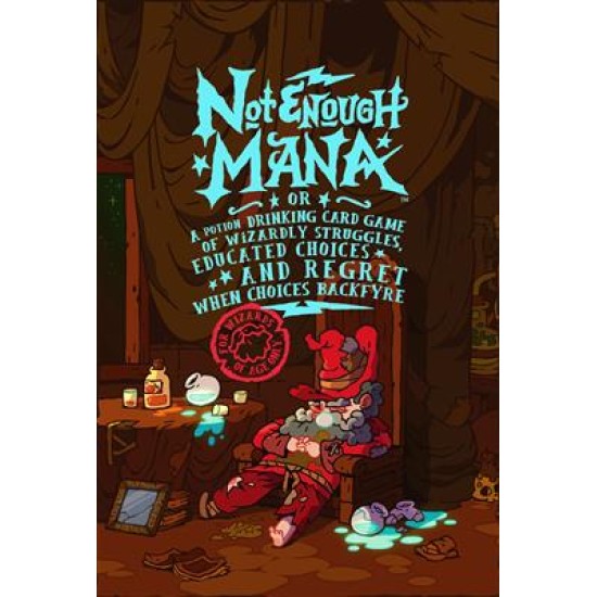 Not Enough Mana Not Enough Mana