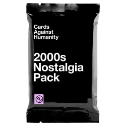 Cards Against Humanity 2000'S Nostalgia Pack (Not For Resell On Amazon/Ebay) Cards Against Humanity 2000'S Nostalgia Pack (Not For Resell On Amazon/Ebay)