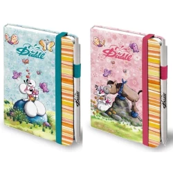 Notaboek A6 Met Pen Display Notaboek A6 Met Pen Display