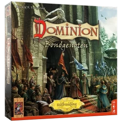 Dominion: Bondgenoten Uitbreiding - Kaartspel
