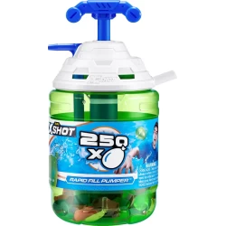 X-Shot Wasserbombenpumpe + 250 Ballons