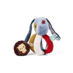 Lilliputiens - Grijprammelaar Jules Lilliputiens - Grijprammelaar Jules