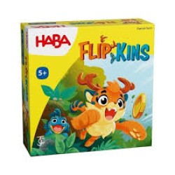 !!! Super Mini Game - Flipkins (Int = De 2012193001) (E/F/Nl/It/Es/Chn)