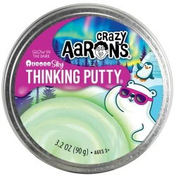 Crazy Aaron's Kneedklei - Aurora Sky Crazy Aaron's Kneedklei - Aurora Sky