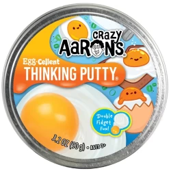 Crazy Aaron's Kneedklei - Eggcellent Crazy Aaron's Kneedklei - Eggcellent