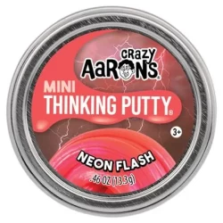 Crazy Aaron's Kneedklei - Neon Flash Crazy Aaron's Kneedklei - Neon Flash