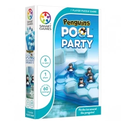 Penguins Pool Party (60 Opdrachten)