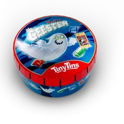 Tiny Tins: Vlotte Geesten - Kaartspel