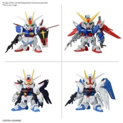Bb Senshi C.e. Battles Of Destiny Set