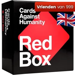 Cards Against Humanity - Red Expansion - Partyspel