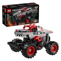 Lego Technic 42200 Monster Jam Thunderroarus Pull-Back Lego Technic 42200 Monster Jam Thunderroarus Pull-Back