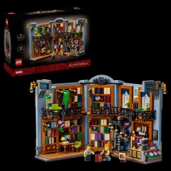 Lego Icons 11379 Boekensteun: Boekhandel
