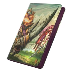 Ultimate Guard Zipfolio 360 Xenoskin Magic: The Gathering Tarkir: Dragonstorm - Skirmish Rhino Ultimate Guard Zipfolio 360 Xenoskin Magic: The Gathering Tarkir: Dragonstorm - Skirmish Rhino