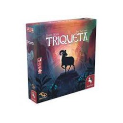 Triqueta (Deep Print Games) (English Edition) Triqueta (Deep Print Games) (English Edition)