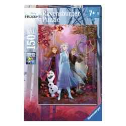 Disney Frozen 2 – Een Fantastisch Avontuur (150 Xxl) Disney Frozen 2 – Een Fantastisch Avontuur (150 Xxl)