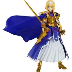 Sword Art Online: Alicization: War Of Underworld Figma Action Figure Alice Synthesis Thirty 14 Cm Sword Art Online: Alicization: War Of Underworld Figma Action Figure Alice Synthesis Thirty 14 Cm