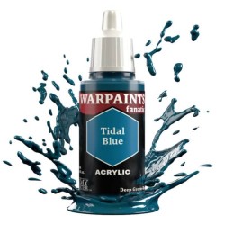 Warpaints Fanatic: Tidal Blue Warpaints Fanatic: Tidal Blue