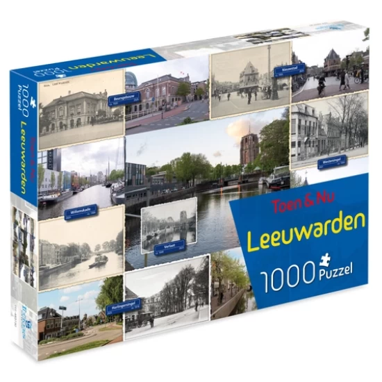 Toen & Nu Leeuwarden (1000)