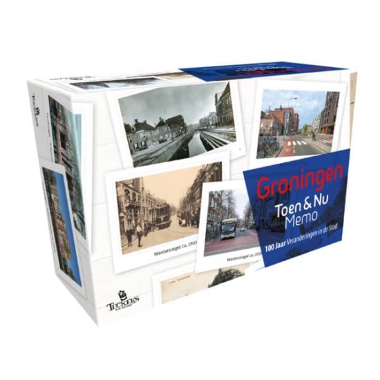 Toen  And  Nu Memo - Groningen