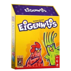 Eigenwijs - Kaartspel Eigenwijs - Kaartspel