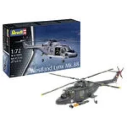 Westland Lynx Mk.88A Revell Modelbouwpakket Westland Lynx Mk.88A Revell Modelbouwpakket