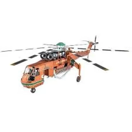 Iconx - Sikorsky S-64 Skycrane
