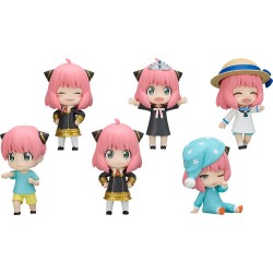 Spy X Family Nendoroid Action Figure Surprise Anya Collection 7 Cm