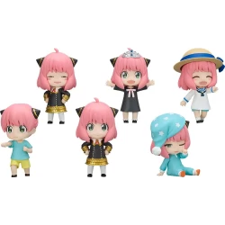 Spy X Family Nendoroid Action Figure Surprise Anya Collection 7 Cm