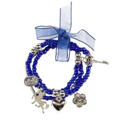Armband Anya Eenhoorn Marine Blauw ( 1 Stuk) Armband Anya Eenhoorn Marine Blauw ( 1 Stuk)
