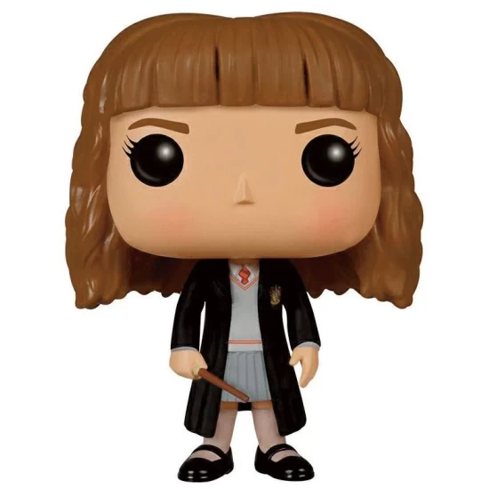 Harry Potter Pop! Movies Vinyl Figure Hermione Granger 10 Cm