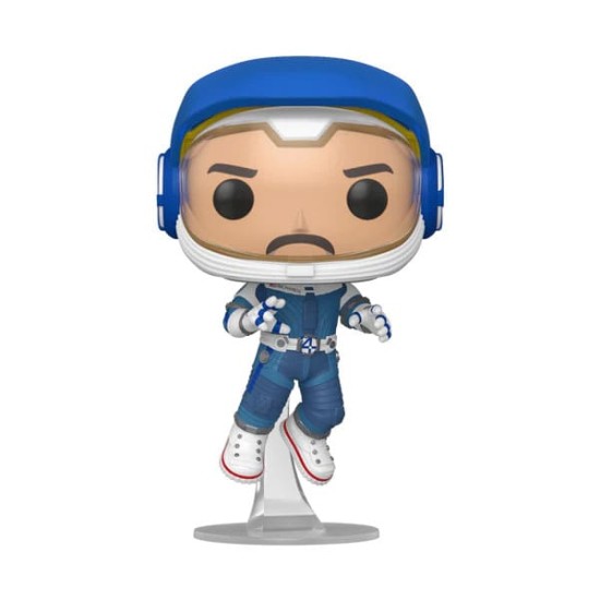 The Fantastic Four: First Steps Pop! Vinyl Figure Mister Fantastic (Astronaut) 9 Cm