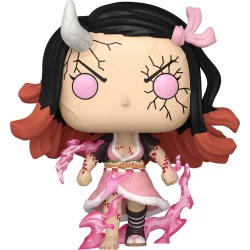 Demon Slayer: Kimetsu No Yaiba Pop! Animation Vinyl Figures Nezuko(Demon Form) 9 Cm Demon Slayer: Kimetsu No Yaiba Pop! Animation Vinyl Figures Nezuko(Demon Form) 9 Cm