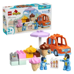 Lego Duplo 10458 Een Ijsje Halen Met Bluey