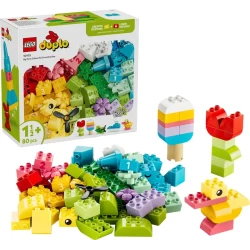 Lego Duplo 10479 Kleurrijke Creatieve Doos Lego Duplo 10479 Kleurrijke Creatieve Doos
